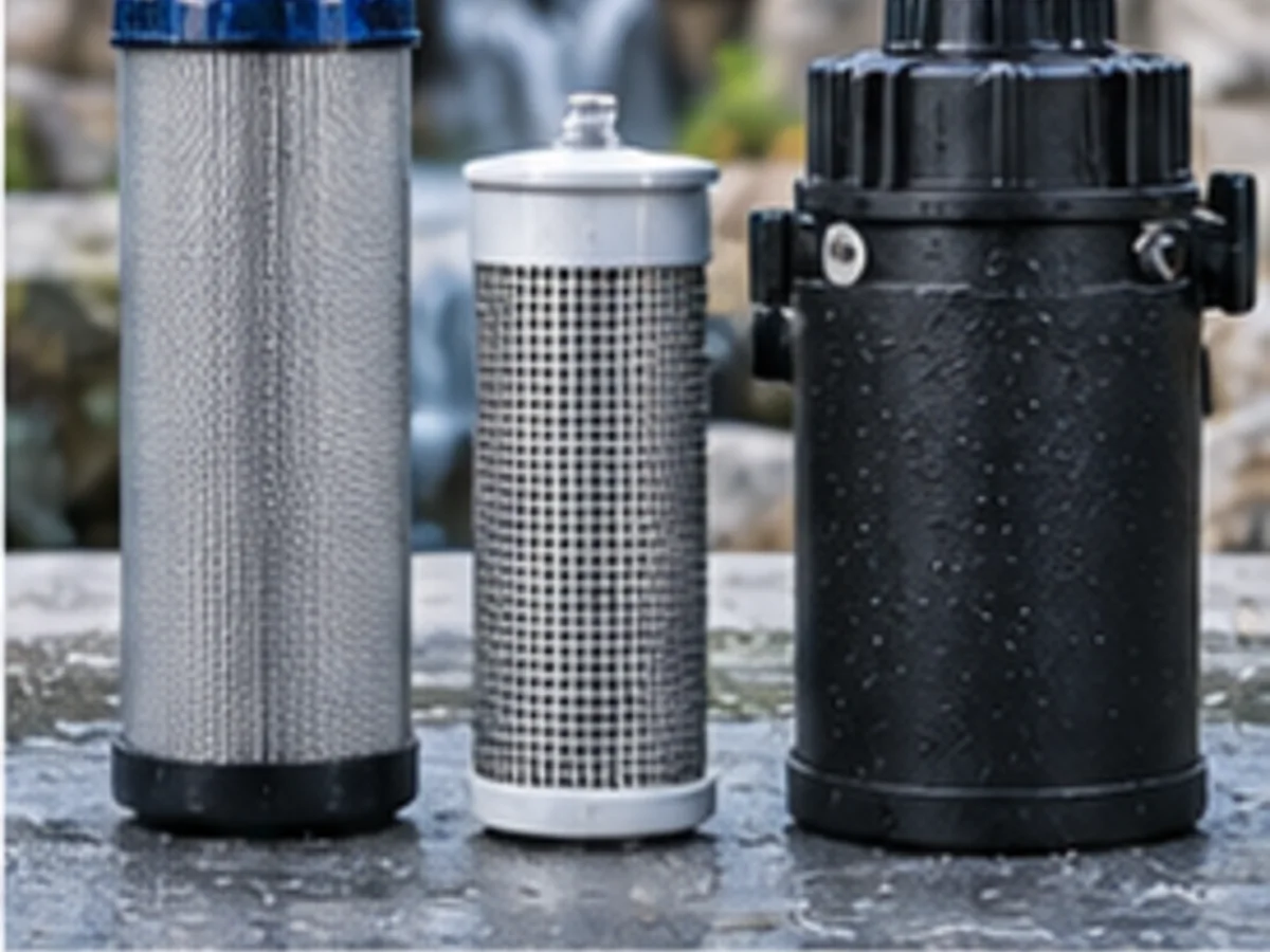 Original category image for Fittings and Tubing at DK Fountainparts