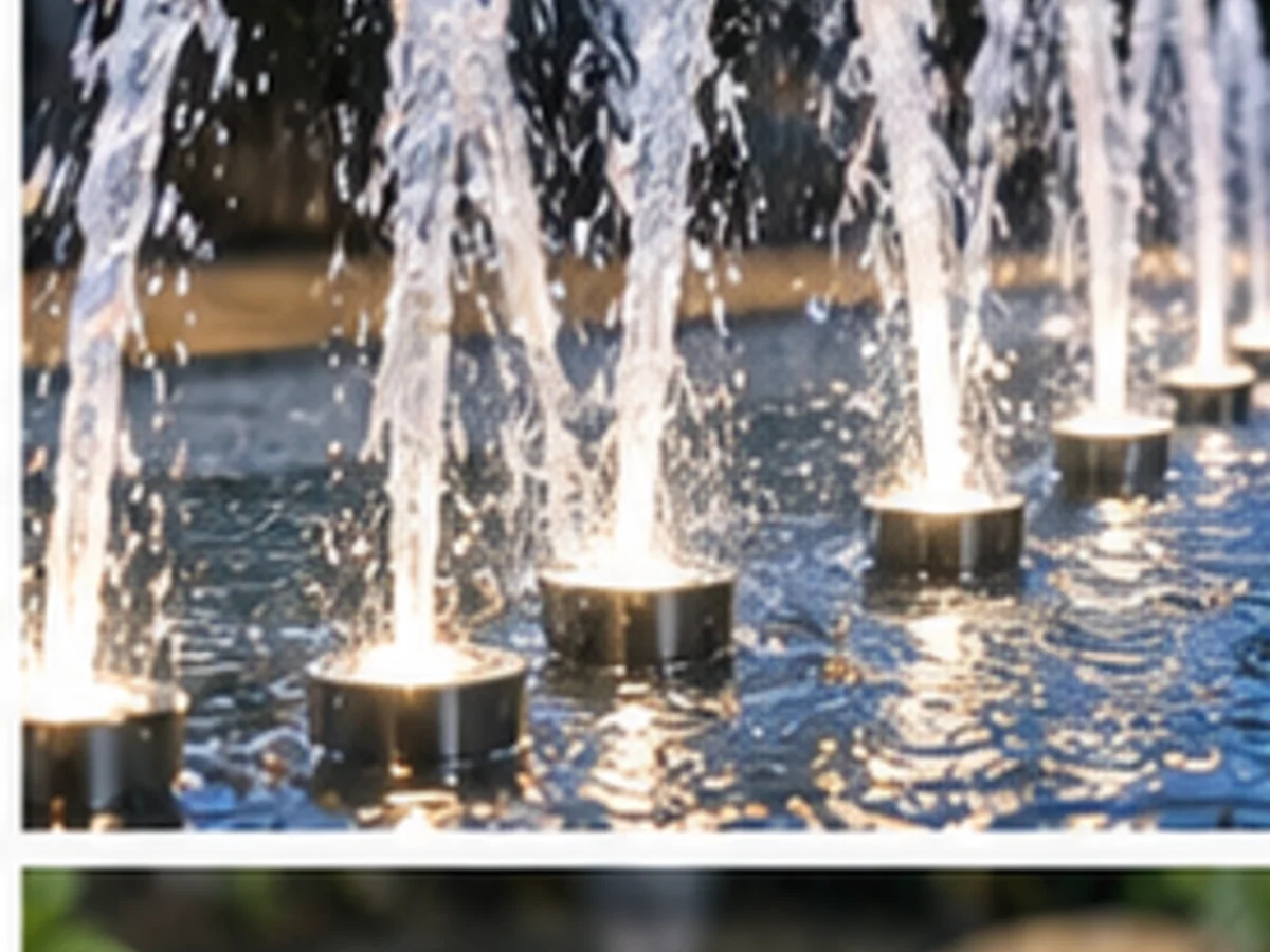 Original representative sample product assortment image for DK Fountainparts
